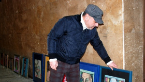 Живопис и колажи от Ангел Павлов и Златина Гонева