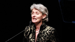 Ирина Бокова изпрати благодарствено писмо до кмета на Трявна