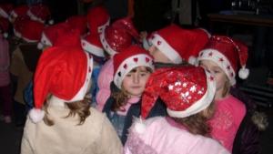 Дядо Коледа ще вози с автобус децата във Велико Търново