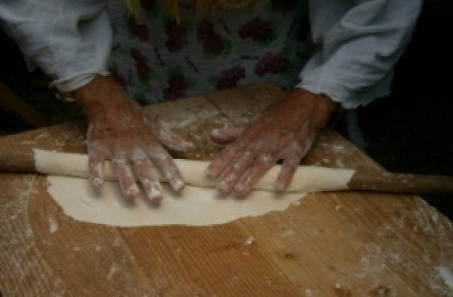 Ателие за празничен хляб в Смолян