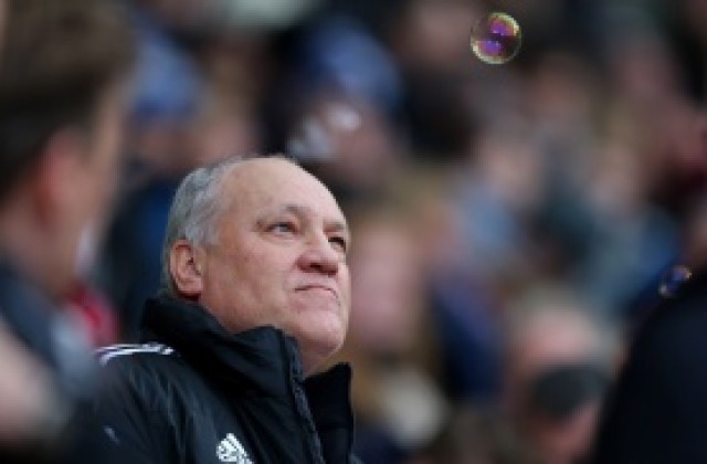 Фулъм ще компенсира уволнения Мартин Йол