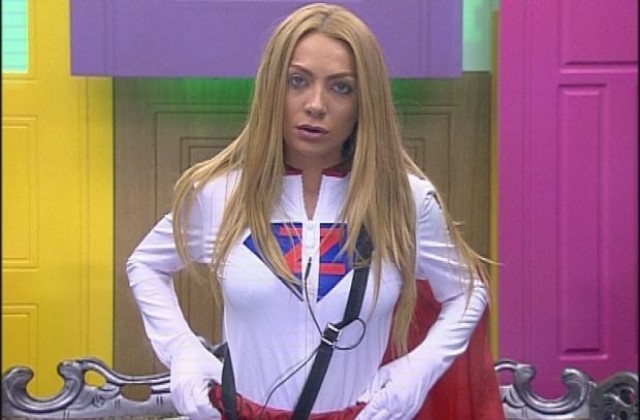 Златка Райкова се превръща в супергерой в Big Brother All Stars