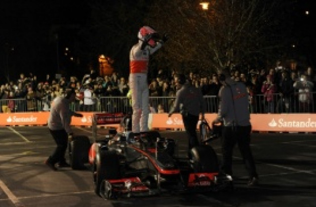 Бътън очаква проблеми от новите болиди