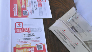 БЧКТърговище осигурява топъл обяд за 63 деца