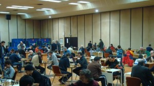 Над 100 души участваха в XIII турнир по ускорен шах