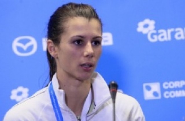 Цвети Пиронкова нагоре в световната ранглиста