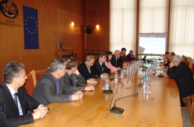 Областите В. Търново и Телеорман ще си партнират по Трансгранично сътрудничество в новия програмен период