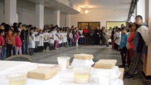 Ученици от Игнатиево с гарантиран топъл обяд през зимата