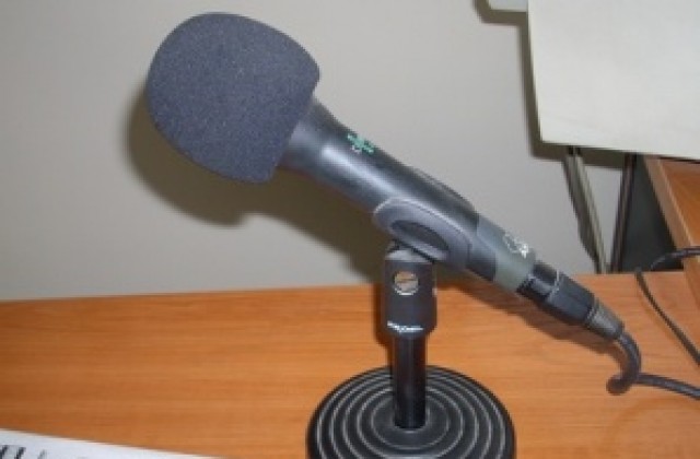 Студентското радио на ВТУ с 24-часов радиомаратон