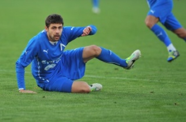 Цветан Генков – 4 гола за 1151 минути, Димитър Макриев - 2 гола за 460 минути