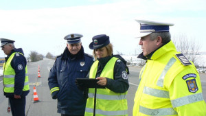 Полицаи от три държави проверяваха водачите във Видин