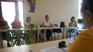 Групата от Бурунди се завръща в Габрово