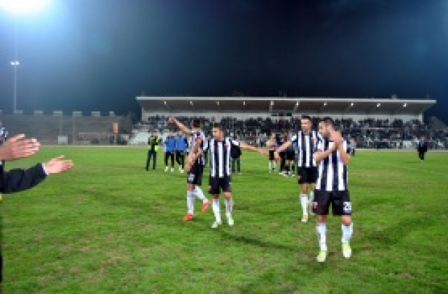 Локо Пд се крие от столичните „железничари“ и Ботев