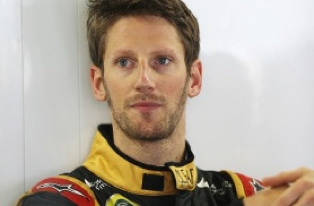 Грожан не е много сигурен във финансовото бъдеще на Лотус