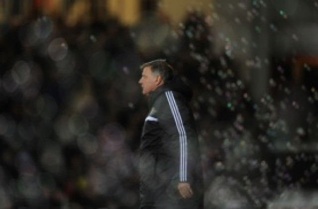 Големият Сам упрекна Вилаш-Боаш в незрялост