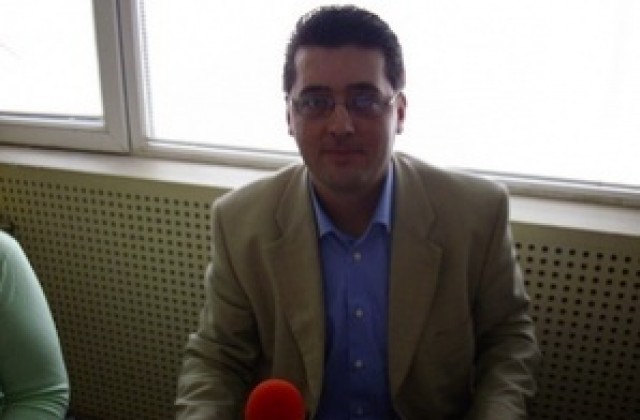 Главният секретар на МВР представя новия директор на полицията