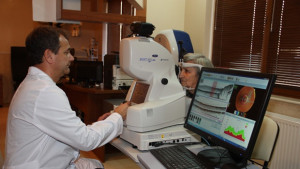 Откриват в Монтана модерен очен скенер