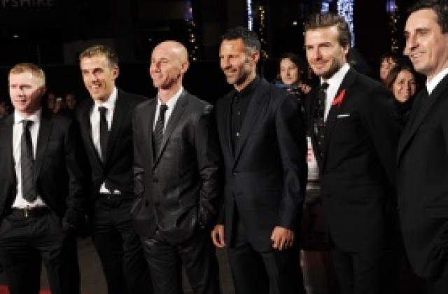 Гигс: Дори титлата няма да ме пенсионира