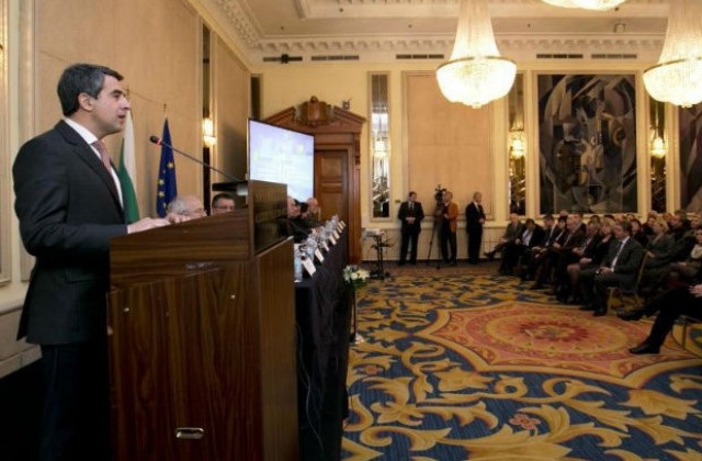 Бъдещето на страната ни е в споделената отговорност на политиците и на гражданите