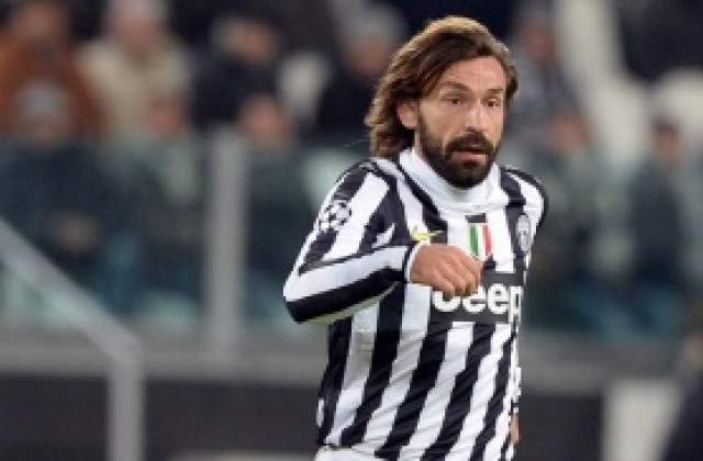 Пирло изгоря с увредени връзки в коляното