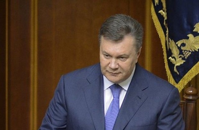 Украинският премиер съзря признаци за държавен преврат, президентът призова за мир