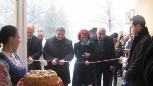 Център за настаняване от семеен тип отриха в Г Оряховица