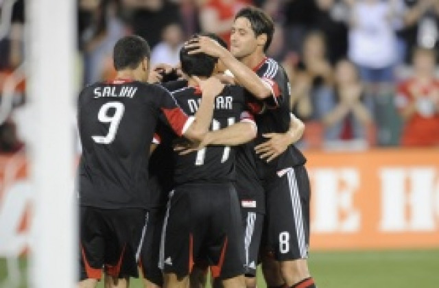 Интер ще си сътрудничи с американския Ди Си Юнайтед