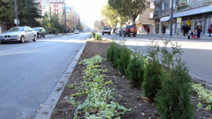 За седмица затварят участък от централния булевард