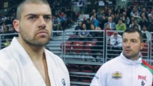 Бронз за Христо Георгиев от Европейското първенство по киокушин в