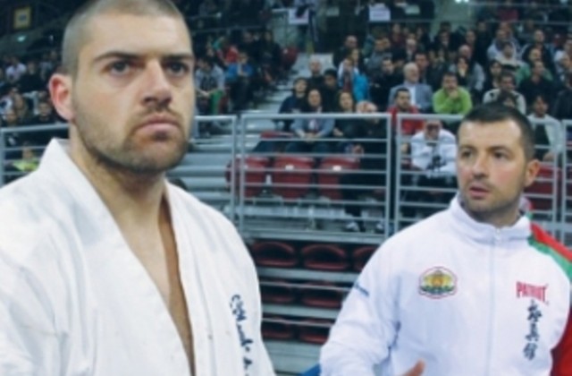 Бронз за Христо Георгиев от Европейското първенство по киокушин в Полша