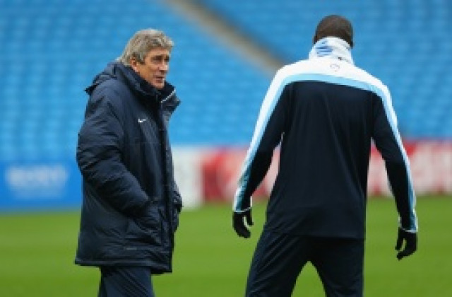 Мануел Пелегрини отказа Арсенал от звезда на Сити