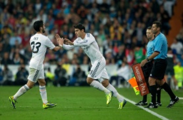 Още един играч на Реал Мадрид преминава в Арсенал