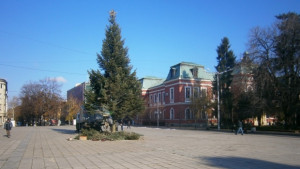 Работилнички на Дядо Коледа в центъра на Кюстендил