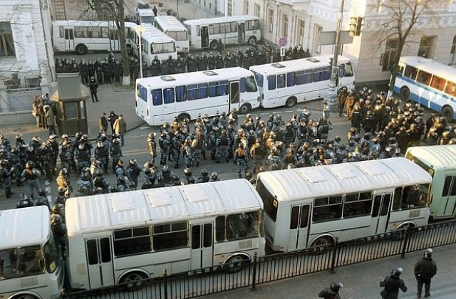 Украинският парламент отхвърли вота на недоверие срещу правителството