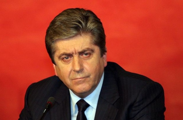 Първанов: Не искам да влизам в схемата на непрекъснати обвинения за подслушвания