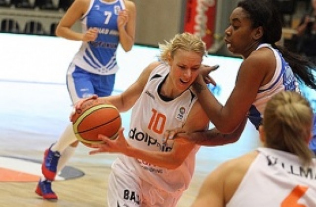 Шведският шампион пристига в Русе