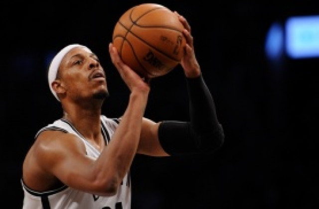 Бруклин остава без Пол Пиърс заради счупена ръка