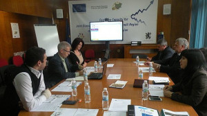 Работна среща по проекта Grow Mobile в Кюстендил