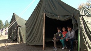 Масови проверки на жилища заради бежанците