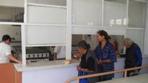 Обществени трапезарии и от началото на 2014