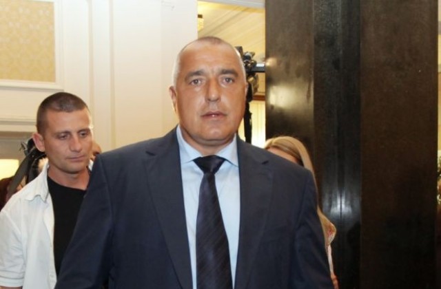 Борисов: Берлускони няма да бъде кандидат за евродепутат от ГЕРБ