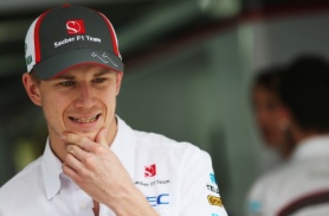 Официално: Хюлкенберг се върна във Форс Индия