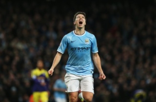 Клиши: Страхотно е да играеш с Насри