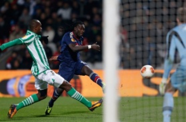 Интересът от Острова към Гомис не стихва