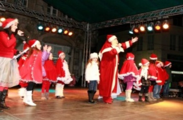 17 събития в коледния фестивал на Община Русе