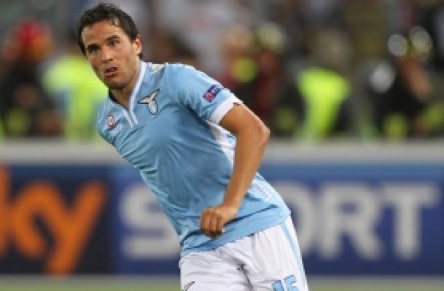 Лацио загуби основен халф до края на годината