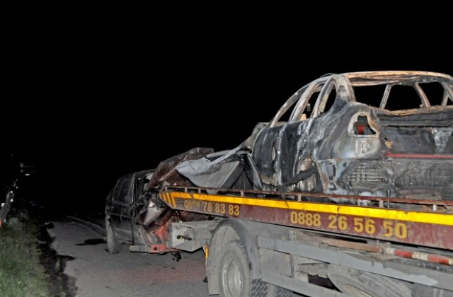 Условна присъда за шофьор, убил жена си при катастрофа