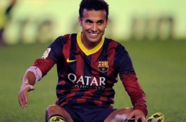 Педро не изключва възможност да напусне Барса