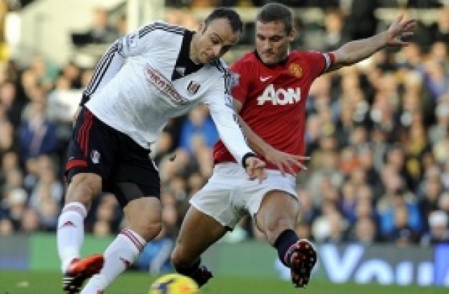 Mirror: Бербатов иска да напусне Фулъм още през януари