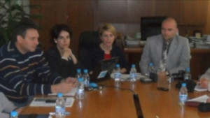 Фирмите от проекта Воден цикъл поддържат и обезопасяват улиците по